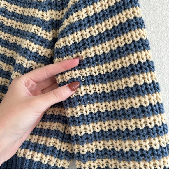 The GREAT. The Mini Collar Cardigan - Picture 5 of 6